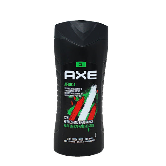 AXE - BODY WASH AFRICA 400ML
