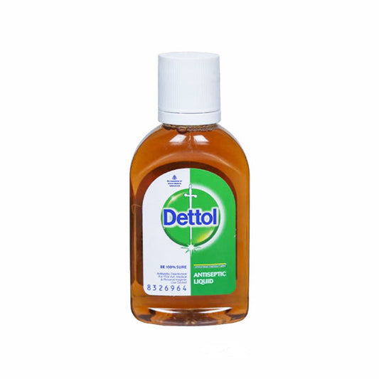 DETTOL - ANTISEPTIC LIQUID 60ML