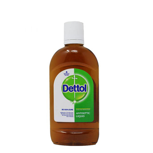 DETTOL - ANTISEPTIC LIQUID 125ML